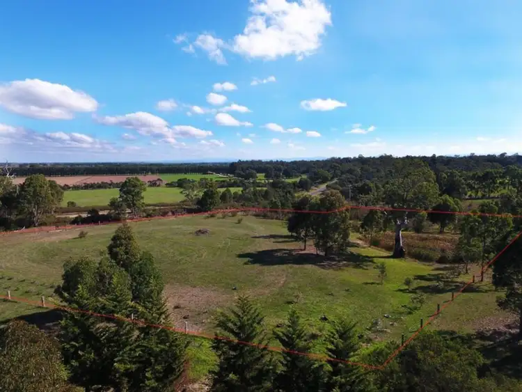 Second view of Homely land listing, 327A (Lot Redbank Road, Stratford VIC 3862