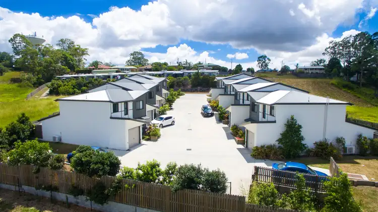 Second view of Homely unit listing, Unit 2/4-5 Shayduk Close, Gympie QLD 4570