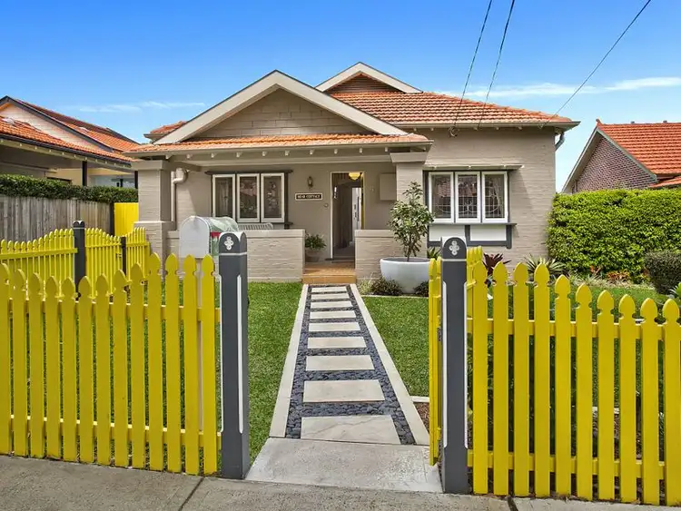 Sixth view of Homely house listing, 4 Glover Street, Willoughby NSW 2068