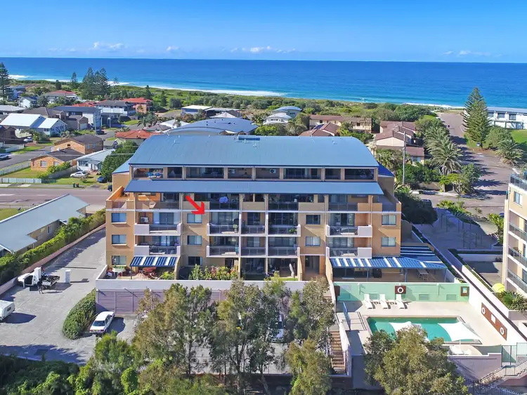 Main view of Homely apartment listing, 27/54-66 Hutton Road, The Entrance North NSW 2261