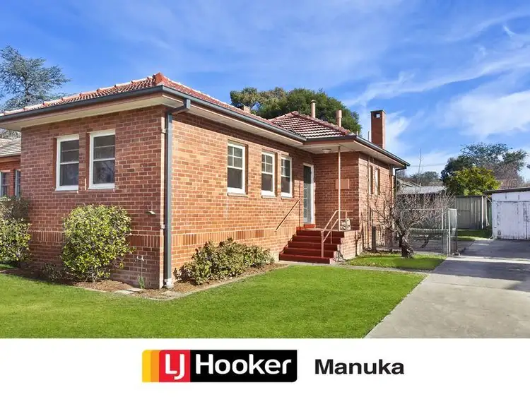 48 McIntyre Street, Narrabundah ACT 2604