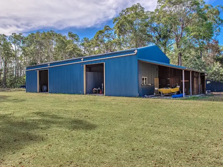 Third view of Homely acreage listing, 106 Nojoor Road, Mudjimba QLD 4564