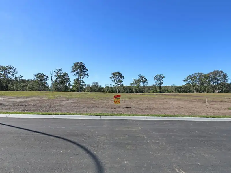 Main view of Homely land listing, Lot 80 Celtic Circuit, Townsend NSW 2463