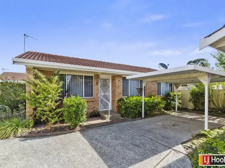 Main view of Homely villa listing, 2/191 Tongarra Road, Albion Park NSW 2527