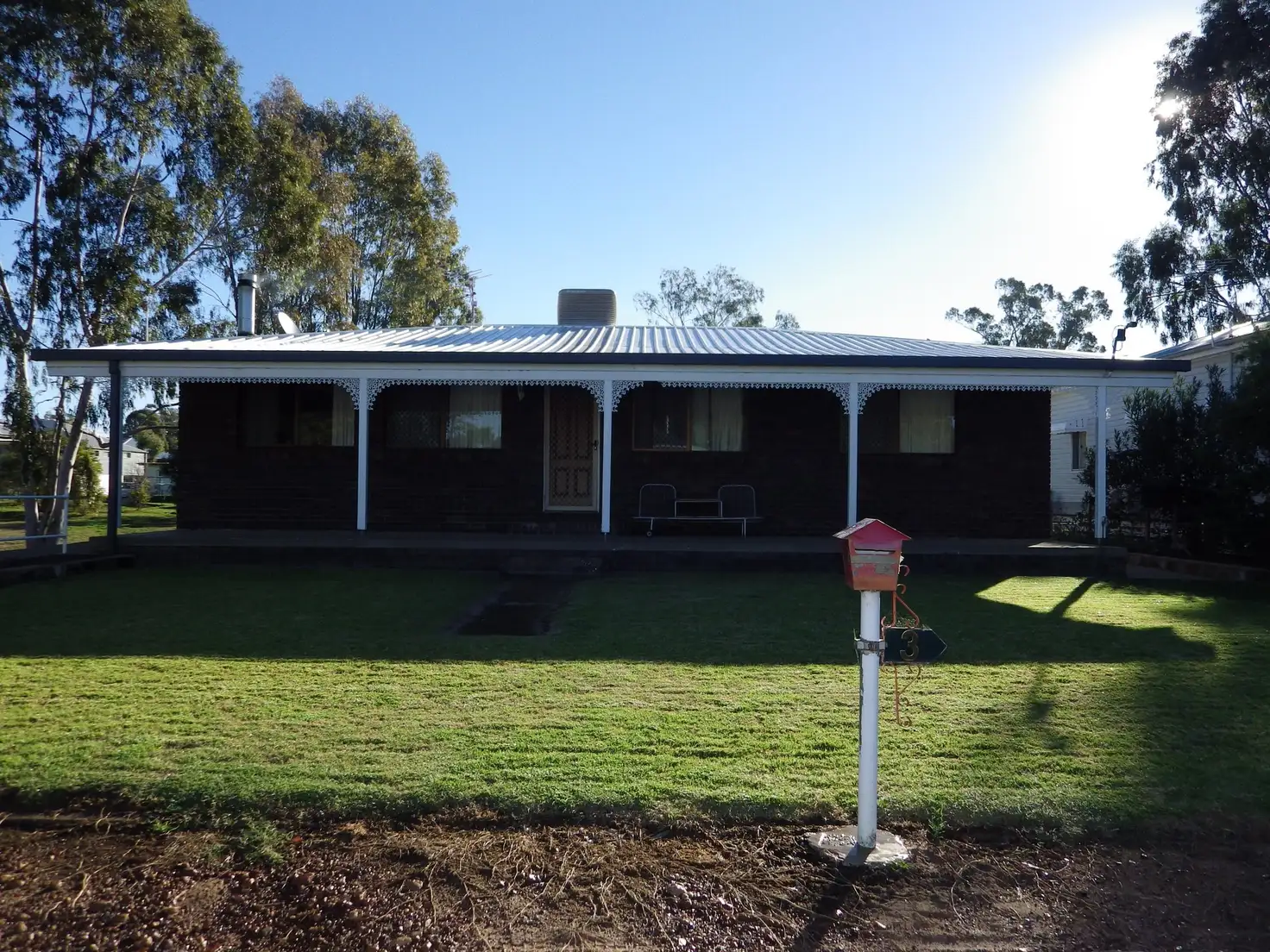 Main view of Homely house listing, 3 Hawthorne Street, Roma QLD 4455