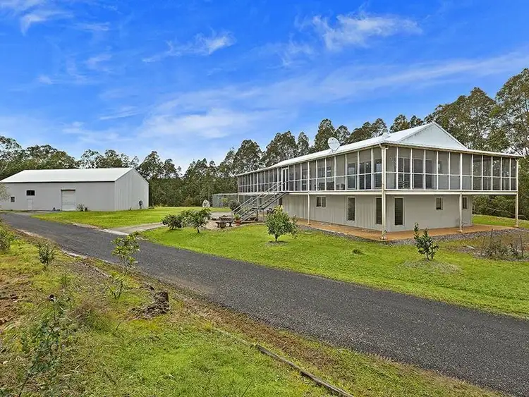 239 Smiths Road, Dooralong NSW 2259