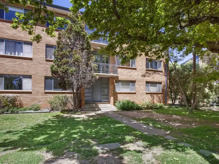 Main view of Homely unit listing, 3/8 Irvine Street, Watson ACT 2602