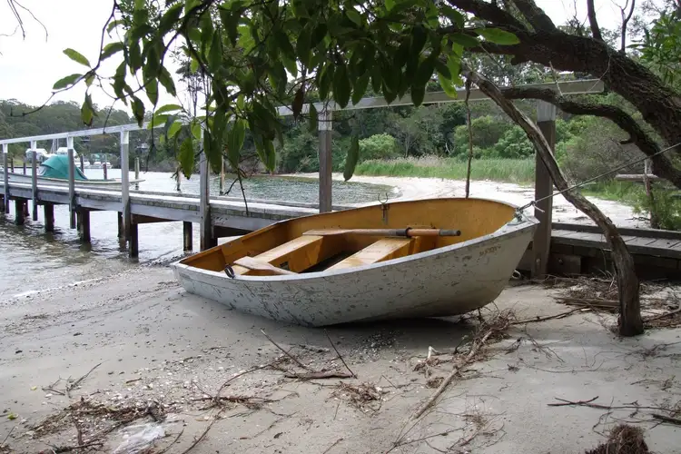 Second view of Homely house listing, 45 Gilsenans Drive, Metung VIC 3904