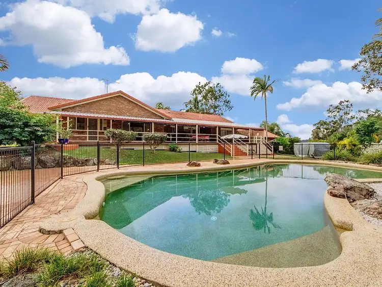 Second view of Homely house listing, 32 Wallaby Drive, Mudgeeraba QLD 4213