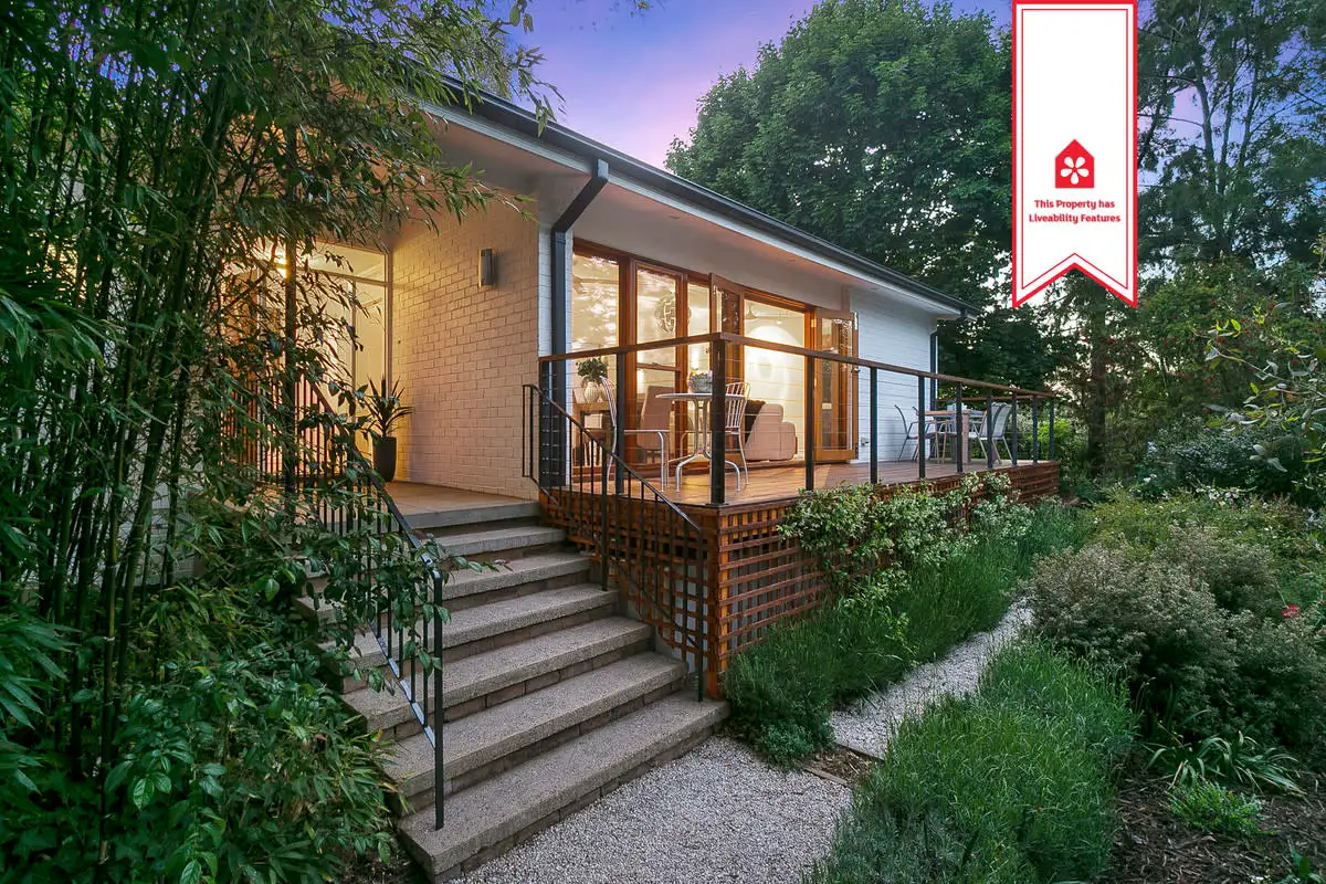 Main view of Homely house listing, 2 Jacka Crescent, Campbell ACT 2612