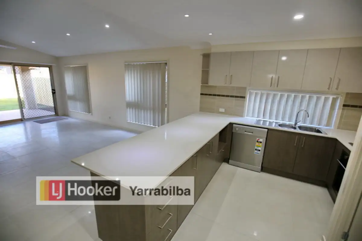 Main view of Homely house listing, 135 Buxton Avenue, Yarrabilba QLD 4207