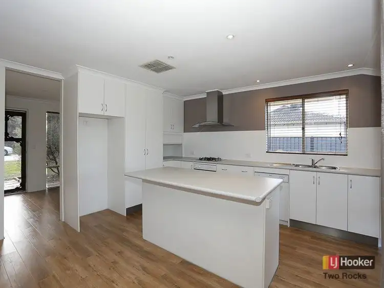 Fourth view of Homely house listing, 110 Whitfield Drive, Two Rocks WA 6037