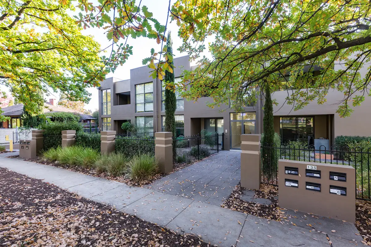 Main view of Homely unit listing, 7/135 - 137 Limestone Avenue, Braddon ACT 2612