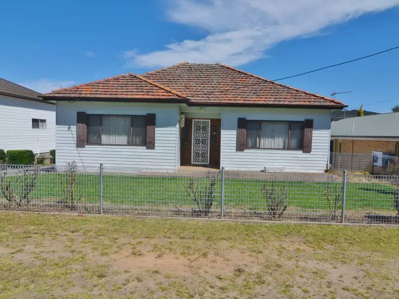 Main view of Homely house listing, 21 Selwyn Street, Lithgow NSW 2790