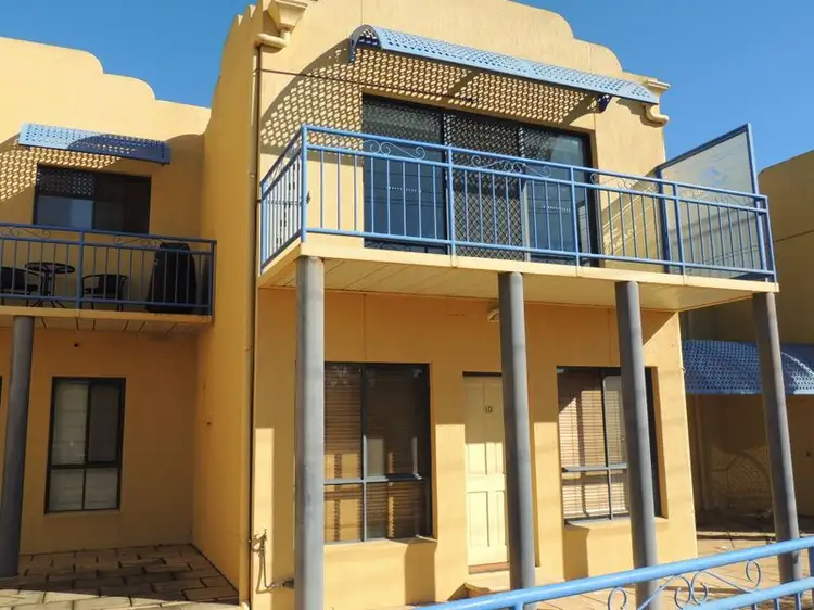 Main view of Homely unit listing, 10/478 Campbell Street, Swan Hill VIC 3585