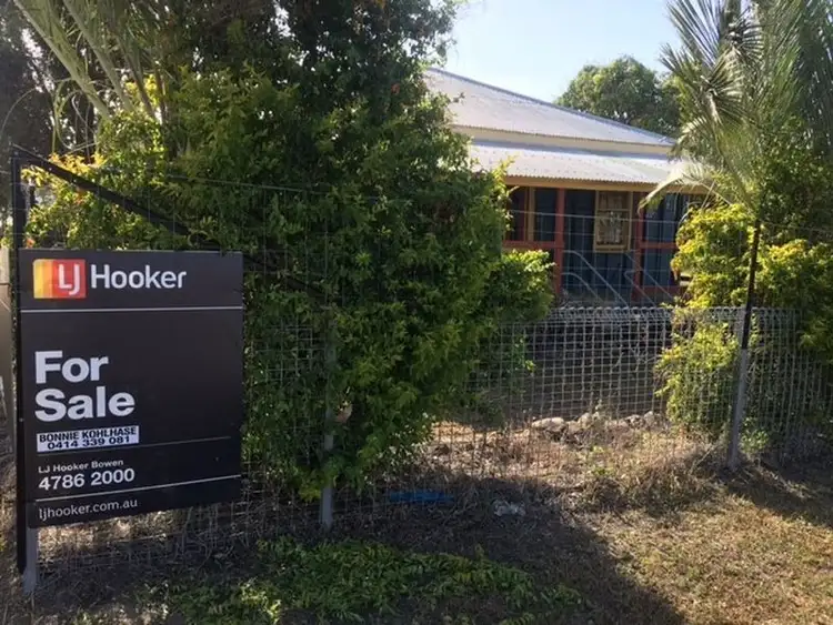 Fourth view of Homely house listing, 18 Sinclair Street, Bowen QLD 4805