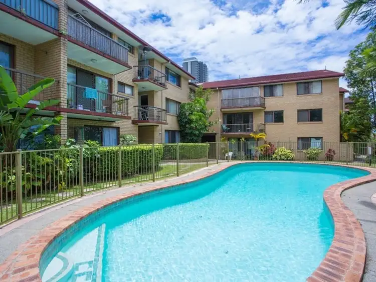 Second view of Homely unit listing, 4/83 Queen Street, Southport QLD 4215