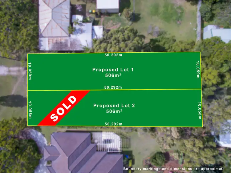 Third view of Homely land listing, Lot 1/17 Russell Street, Cleveland QLD 4163