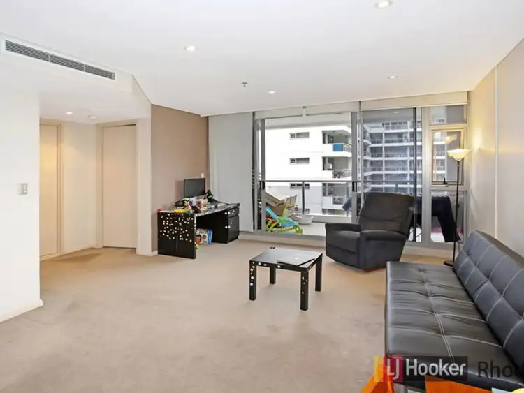 Second view of Homely apartment listing, 732/2 Lachlan Street, Waterloo NSW 2017