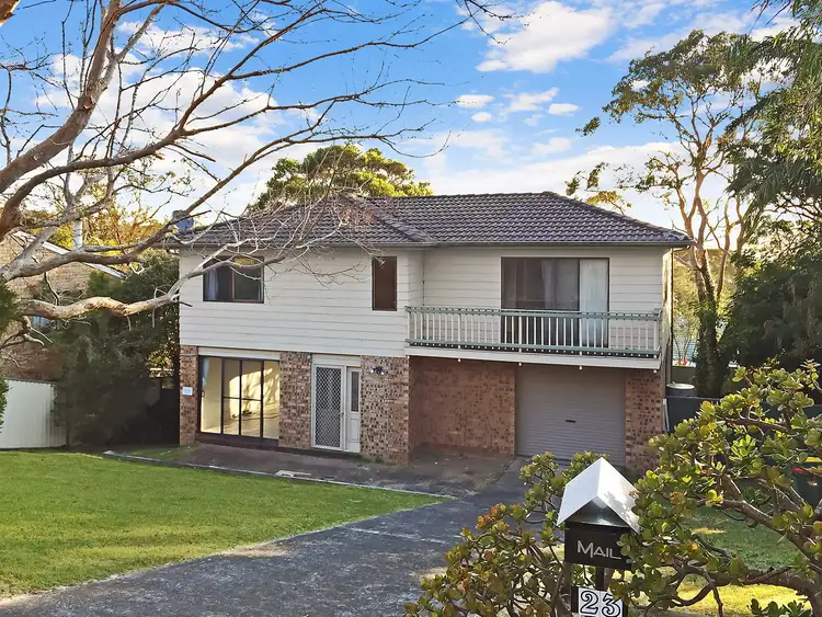Second view of Homely house listing, 23 Rickard Street, Bateau Bay NSW 2261