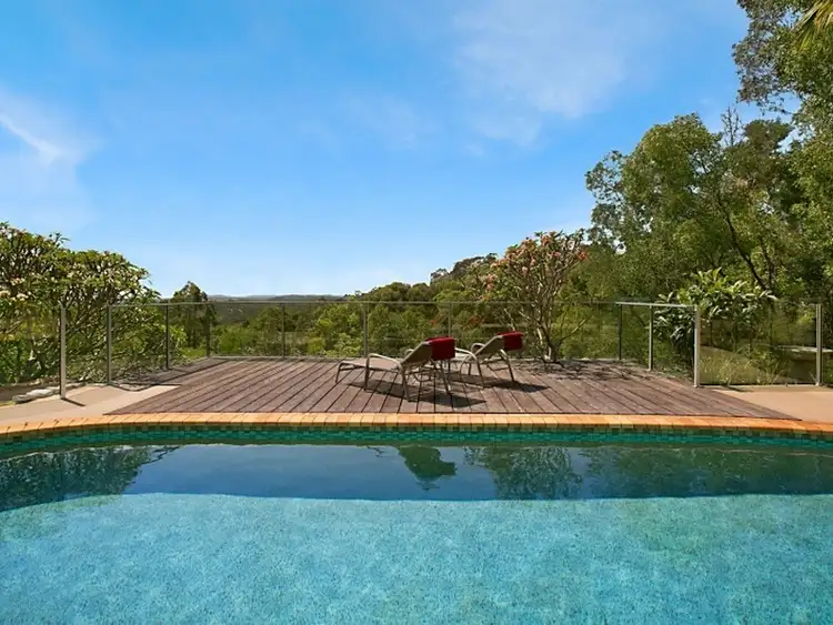 Second view of Homely house listing, 86 The Panorama, Tallai QLD 4213