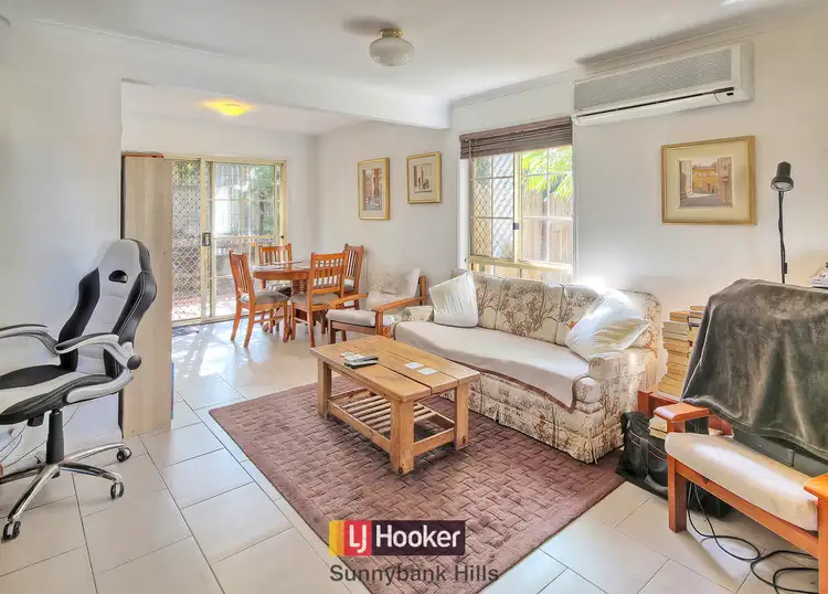 Second view of Homely townhouse listing, 36/125 Chatswood Road, Daisy Hill QLD 4127