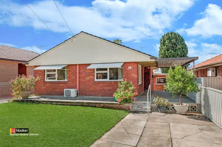Second view of Homely house listing, 57 Georges Avenue, Lidcombe NSW 2141