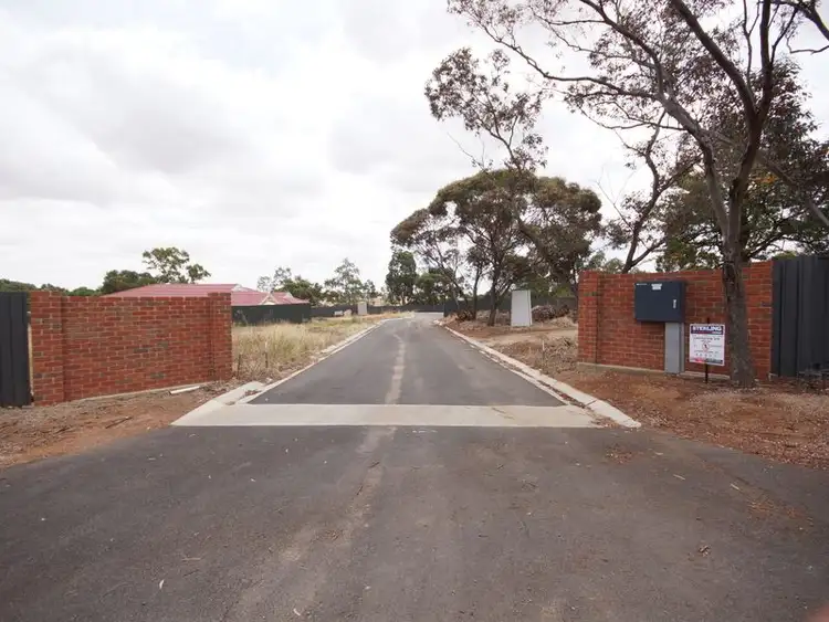 Main view of Homely land listing, 4/203(D) Barossa Valley Way, Gawler East SA 5118