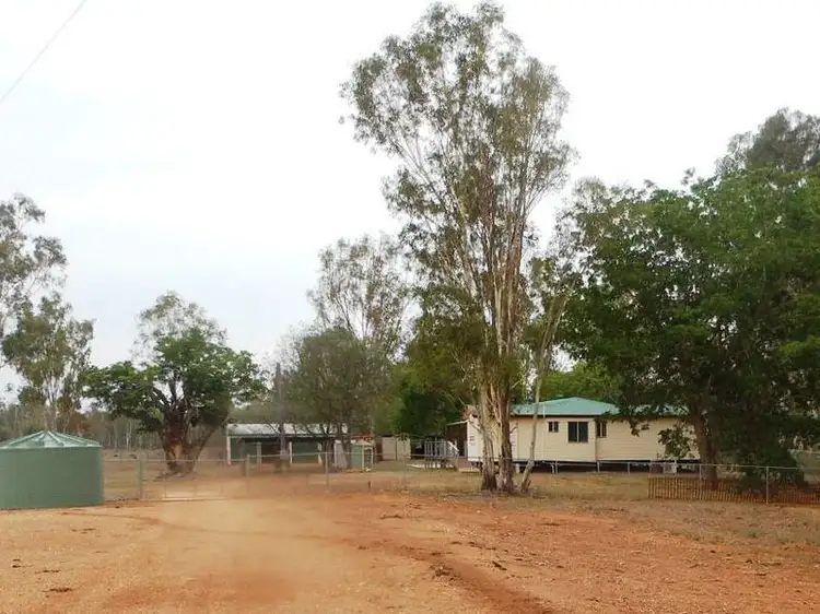 Main view of Homely rural property listing, 546 Alpha Road, Clermont QLD 4721