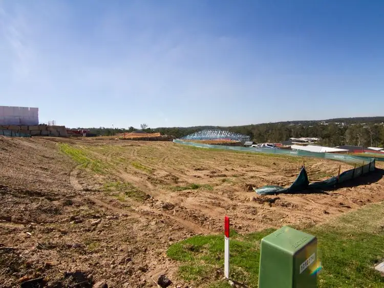 Second view of Homely land listing, Lot 104 Catchlove Crescent, Augustine Heights QLD 4300