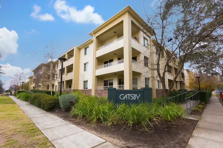 Second view of Homely apartment listing, 29/16 Doonkuna Street, Braddon ACT 2612
