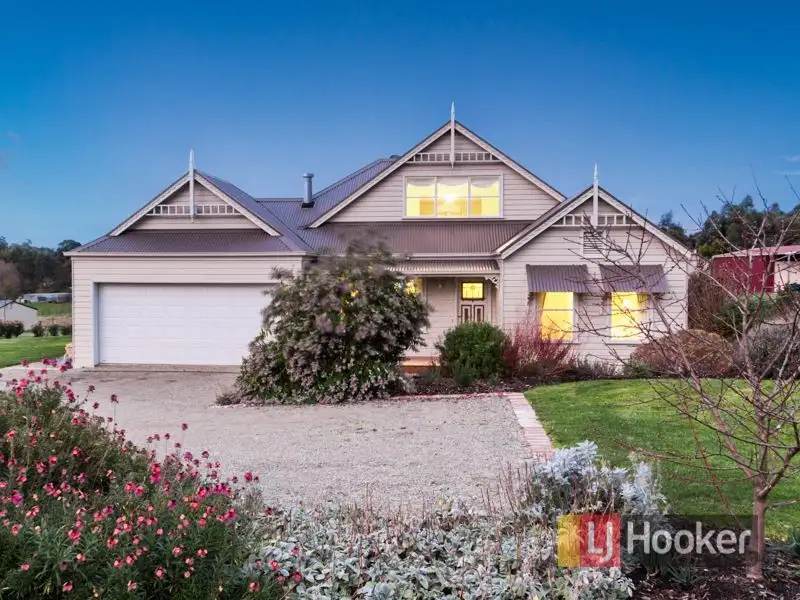 Main view of Homely rural property listing, 10 Gwen Meredith Drive, Bunyip VIC 3815
