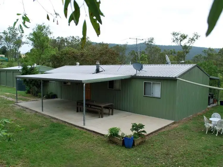 Main view of Homely acreage listing, Address available on request