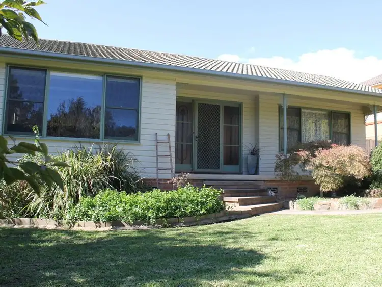 Main view of Homely house listing, 27 Isaacs Street, West Bathurst NSW 2795