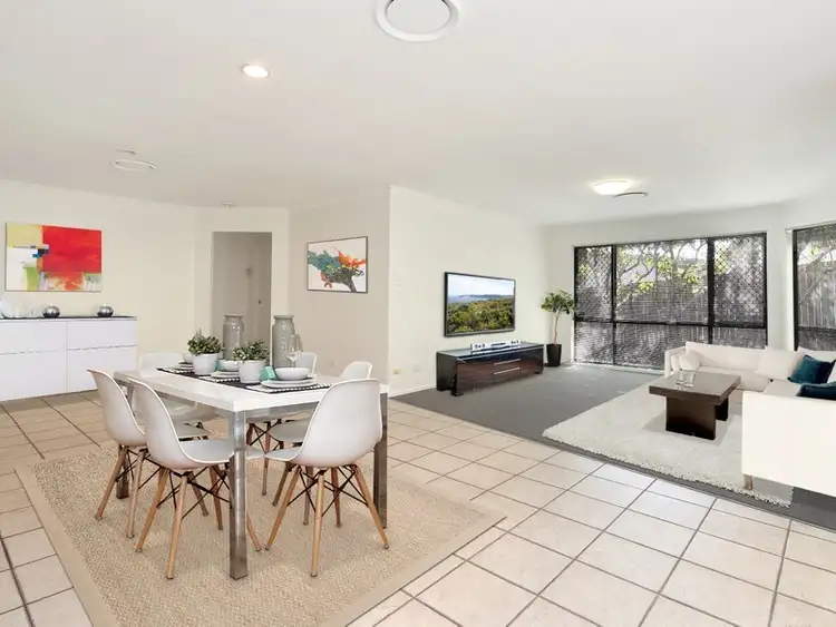 Second view of Homely house listing, 40 Oakley Street, Carindale QLD 4152