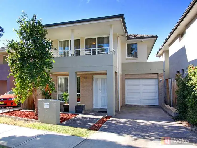 Main view of Homely house listing, 8 Nea Drive, Pemulwuy NSW 2145