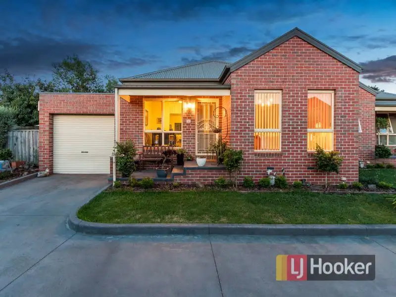 Main view of Homely unit listing, Unit 12/10 Parkhill Drive, Berwick VIC 3806