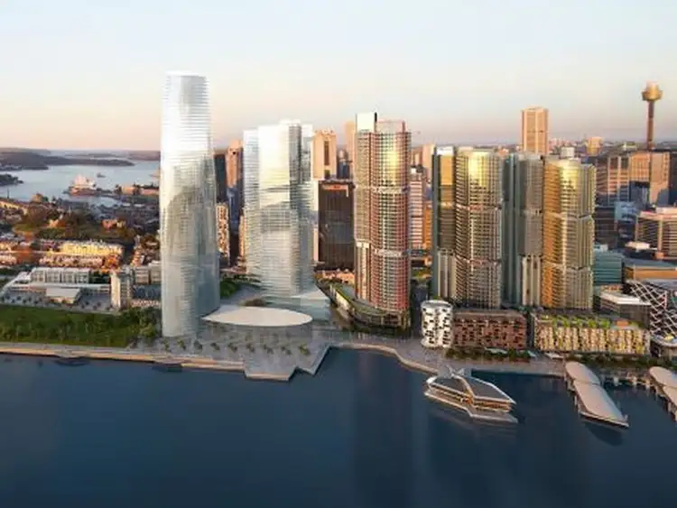 Seventh view of Homely unit listing, 13B SW Darling Harbour Live, Sydney NSW 2000