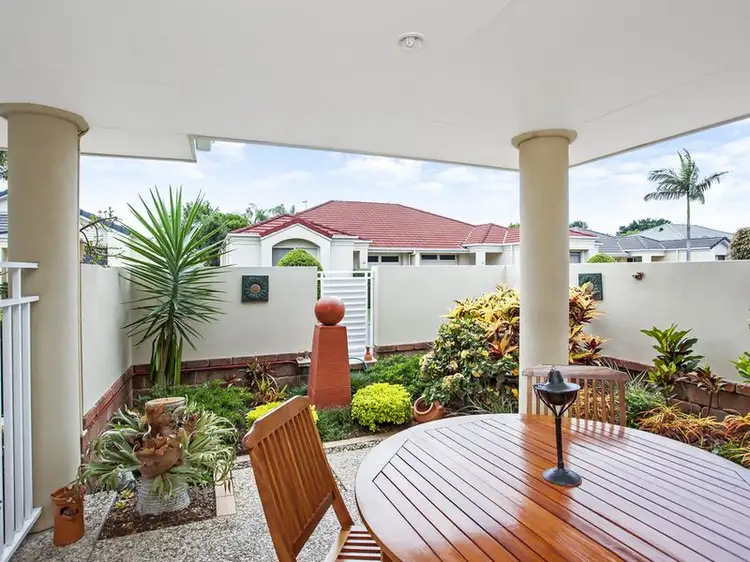 Third view of Homely house listing, 42/11 Eden Court, Nerang QLD 4211