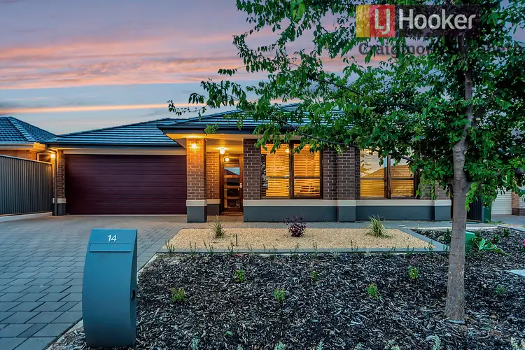 14 Cruikshank Street, Blakeview SA 5114