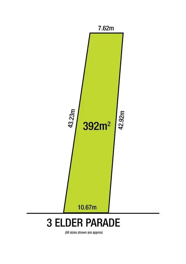 Main view of Homely land listing, 3 Elder Parade, Port Willunga SA 5173