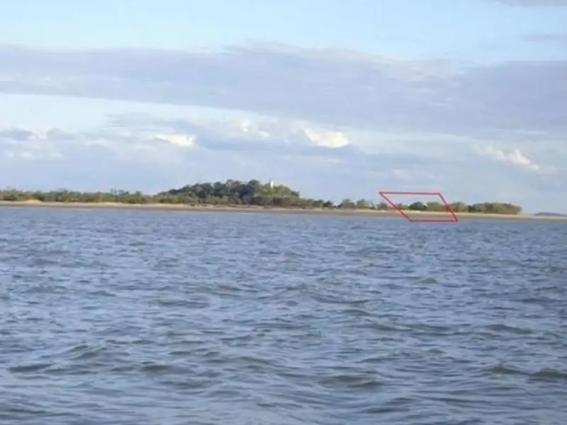 Main view of Homely land listing, 301 Cycloid Esplanade, Curtis Island QLD 4680
