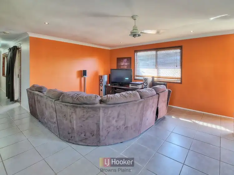 Seventh view of Homely house listing, 9 Joseph Court, Browns Plains QLD 4118