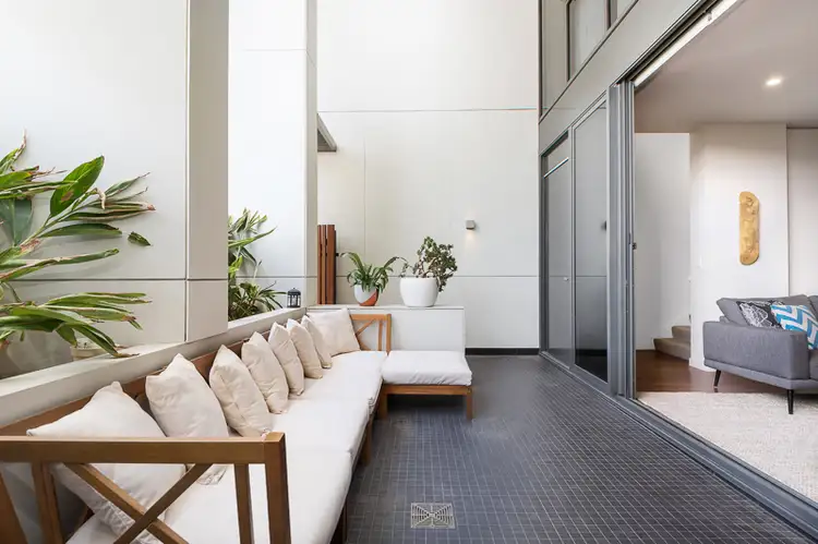 Third view of Homely apartment listing, 4/25 Archibald Avenue, Waterloo NSW 2017