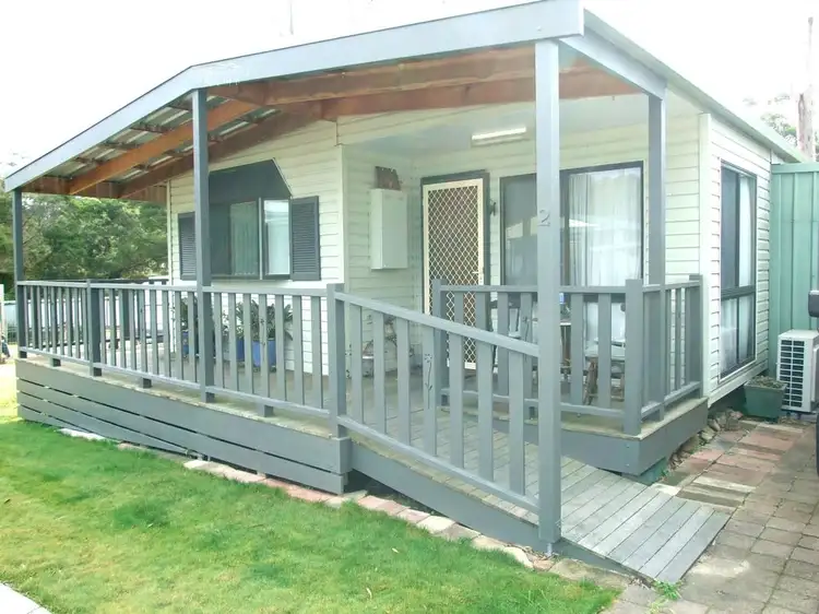 Main view of Homely house listing, MH2 Countryside Caravan Park, Kalaru NSW 2550