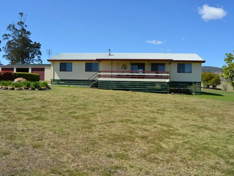 Briley Par Yangan-Killarney Road  via, Warwick QLD 4370