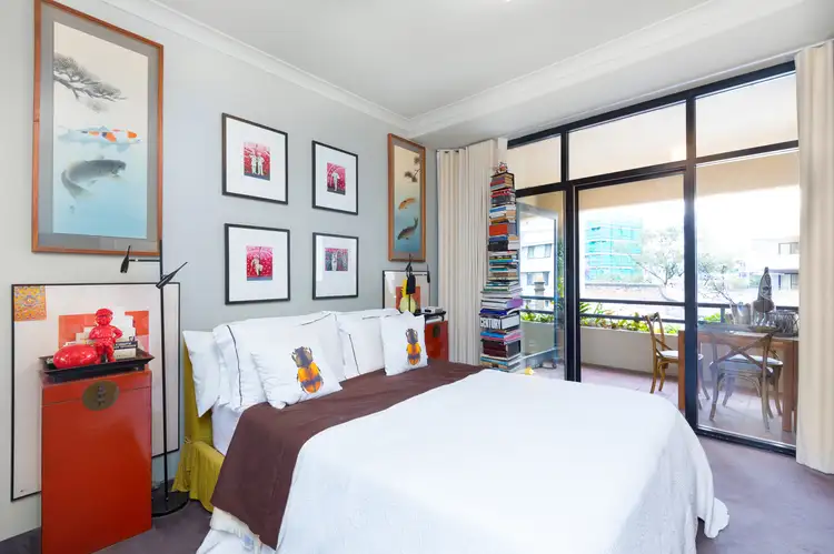 Third view of Homely apartment listing, 28/450 Elizabeth Street, Surry Hills NSW 2010