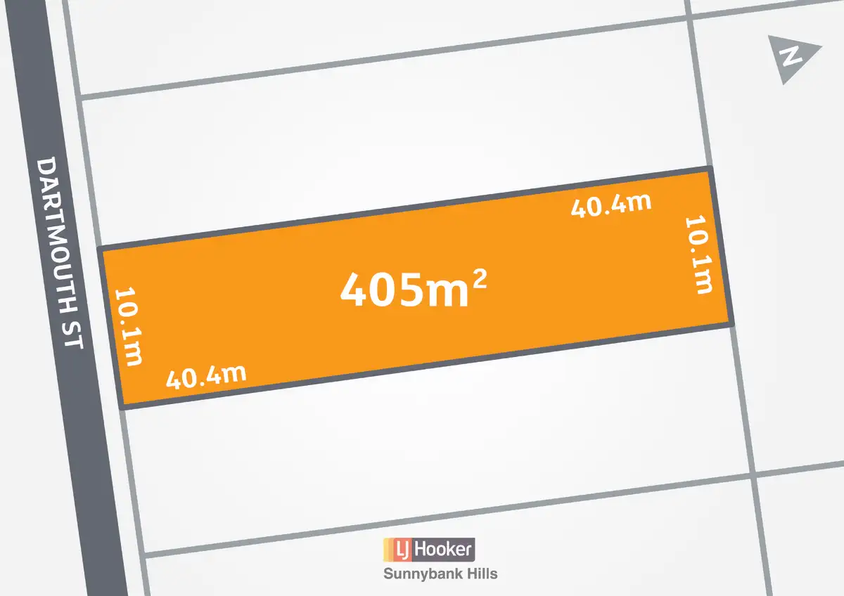 Main view of Homely land listing, 33 Dartmouth Street, Coopers Plains QLD 4108
