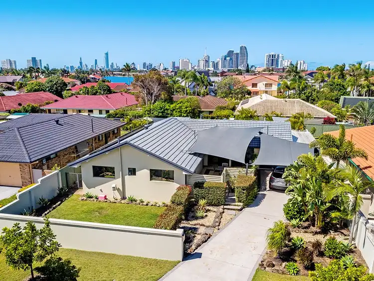 Third view of Homely house listing, 5 Mayra Court, Mermaid Waters QLD 4218
