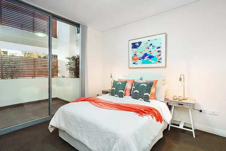 Sixth view of Homely apartment listing, 105/29 Hunter Street, Parramatta NSW 2150